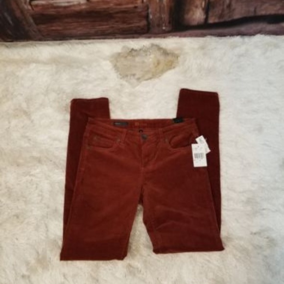 Skinny Cord Jeans Corduroy Stretch sz 6, 14 - Picture 3 of 8